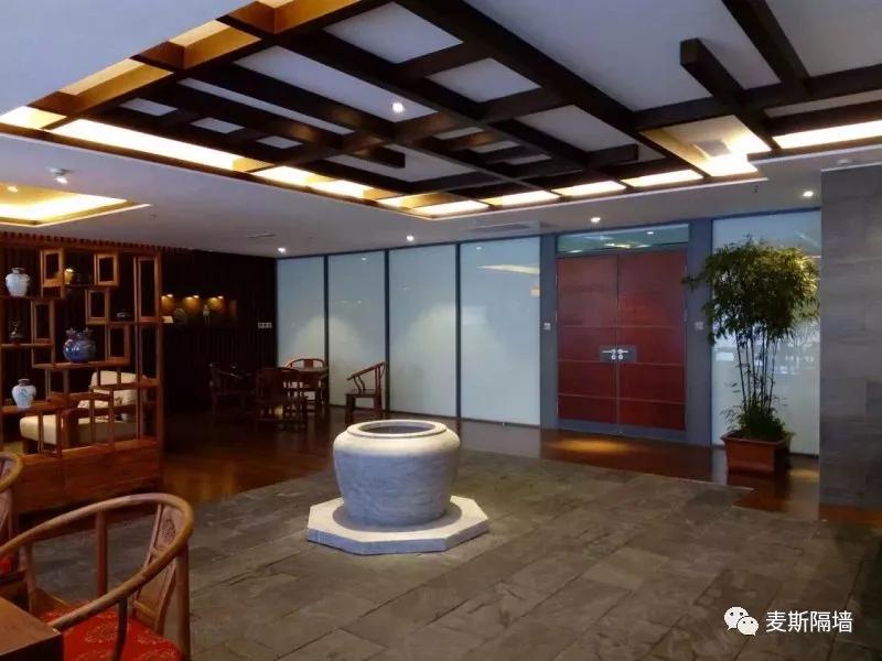 麥斯隔墻【案例】中國(guó)能源建設(shè)集團(tuán)